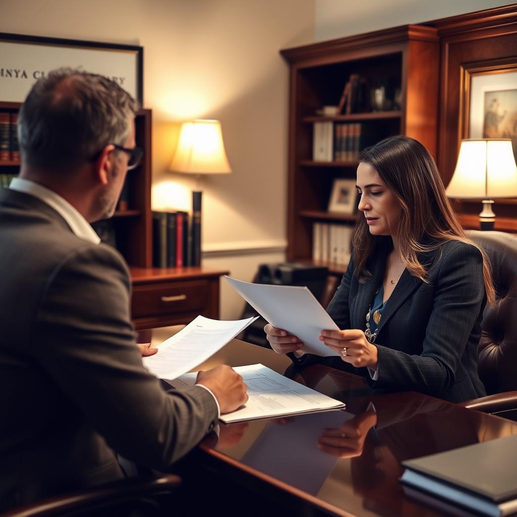 Domestic Violence Immigration Lawyer Fauquier County
