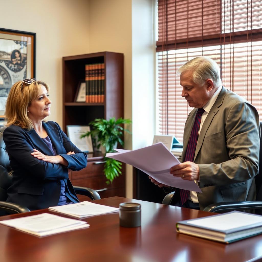 Domestic Violence Immigration Lawyer Fredericksburg