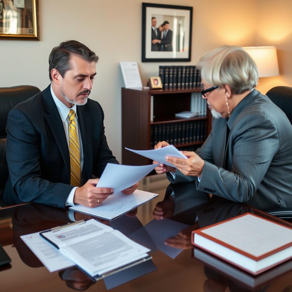 Domestic Violence Immigration Lawyer Hanover County