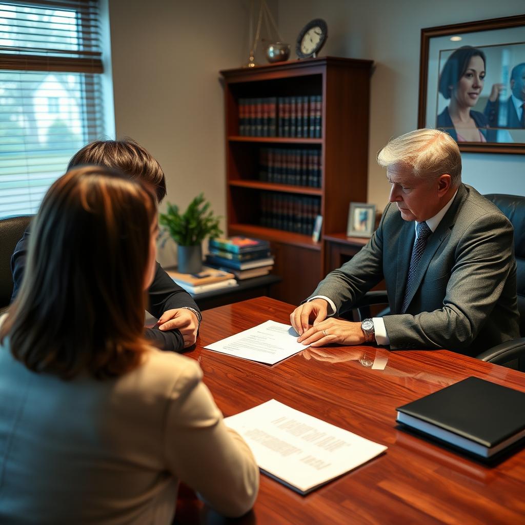 Domestic Violence Immigration Lawyer Manassas Park
