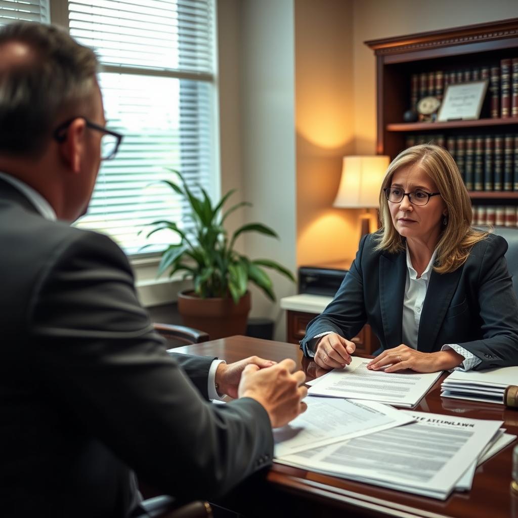 Domestic Violence Immigration Lawyer Rockingham County