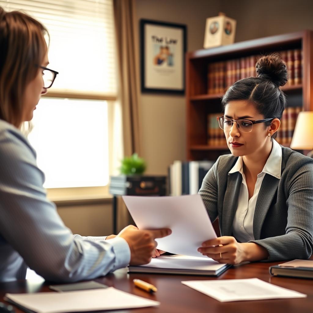 Domestic Violence Immigration Lawyer Spotsylvania County