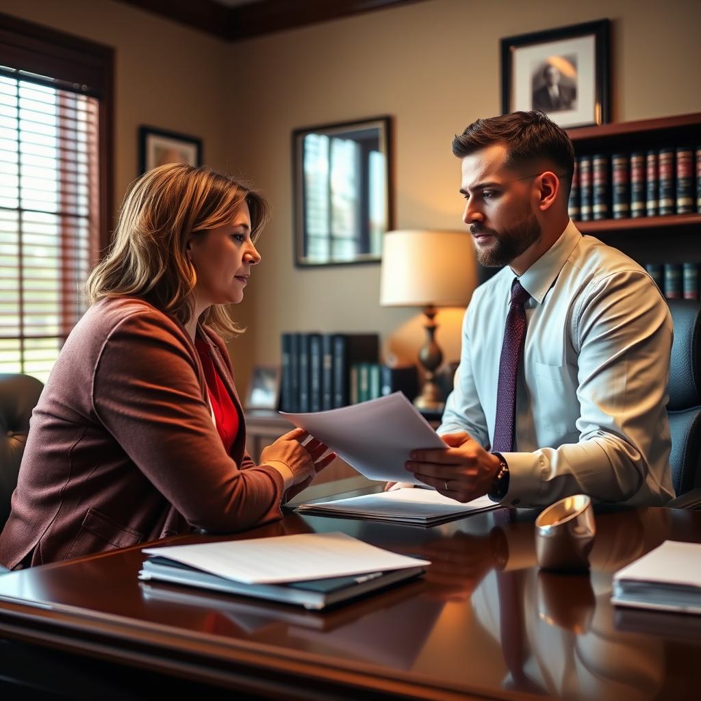 Domestic Violence Immigration Lawyer Stafford County