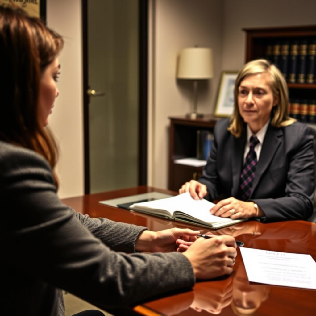 Domestic Violence Immigration Lawyer Virginia
