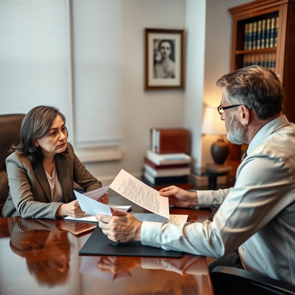 Domestic Violence Immigration Lawyer Warren County