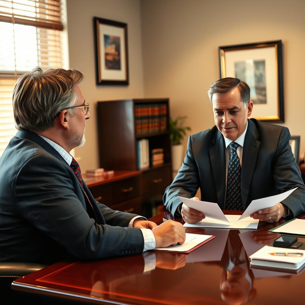 F4 Petition Lawyer St. Mary's County
