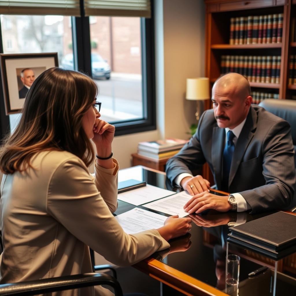 Family-Based Green Card Lawyer Baltimore