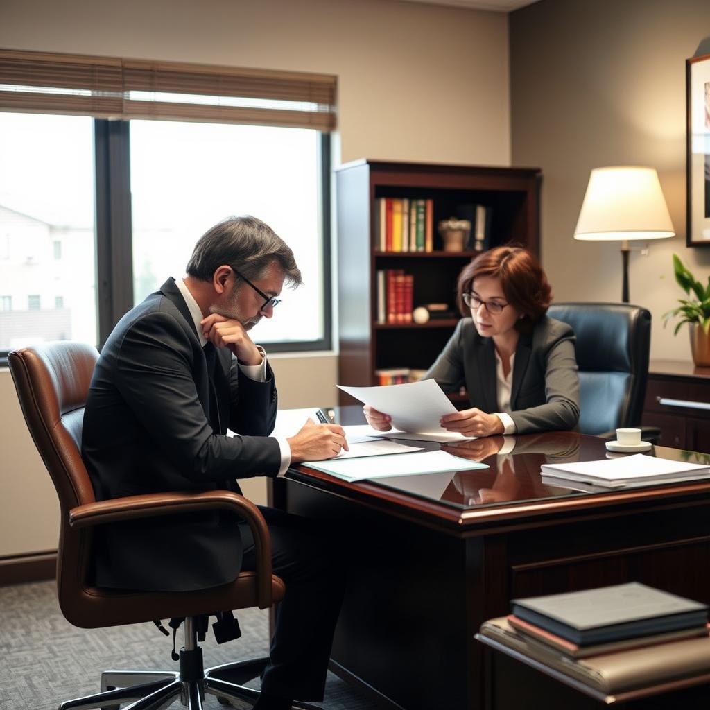 Family-Based Green Card Lawyer St. Mary's County