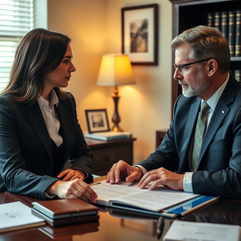 Family-Based Green Card Lawyer Talbot County