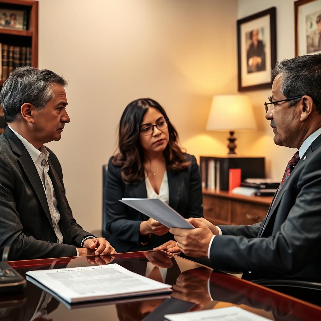 Family Green Card Lawyer Anacostia