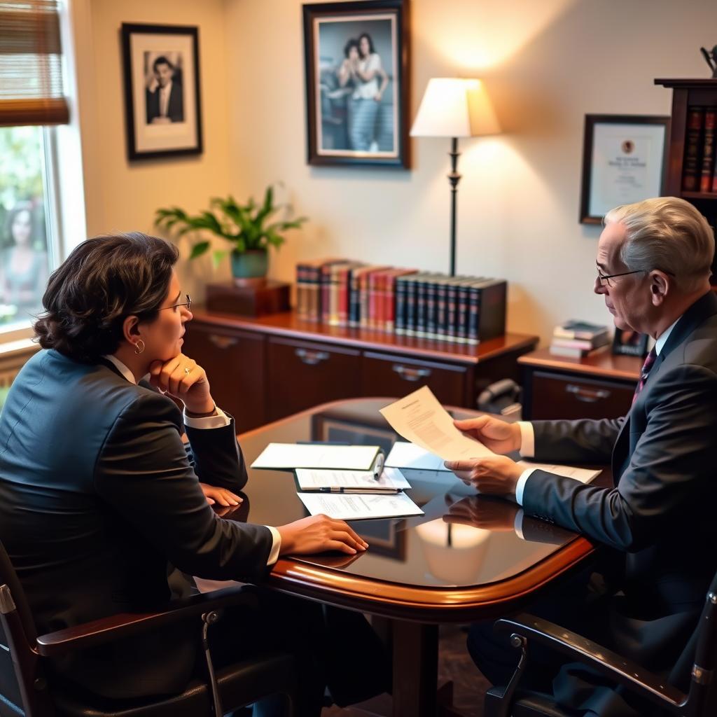 Family Green Card Lawyer Forest Hills