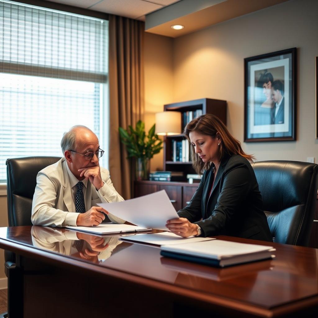 Family Immigration Lawyer Calvert County