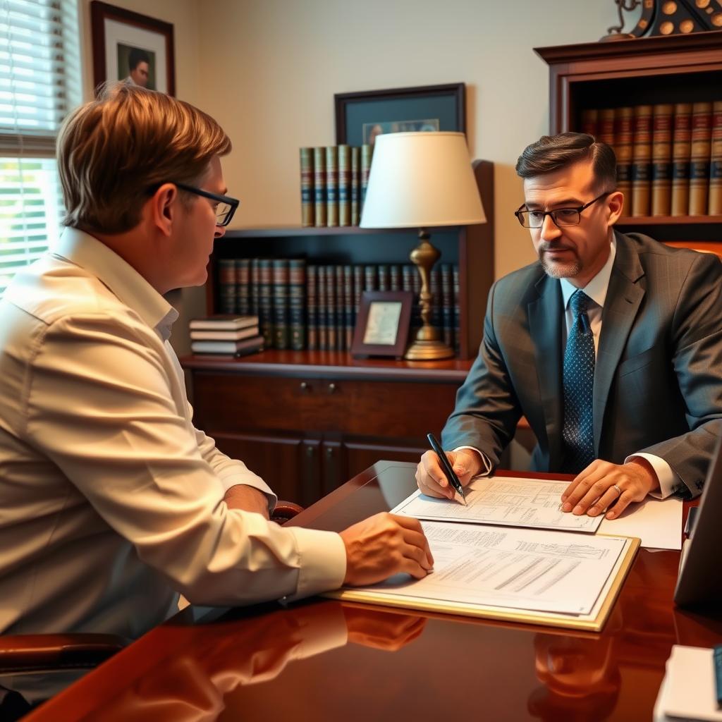 Family Immigration Lawyer Caroline County