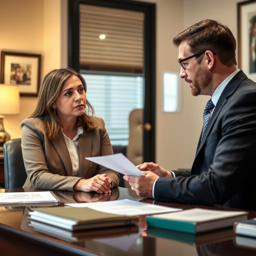 Family Immigration Lawyer Talbot County