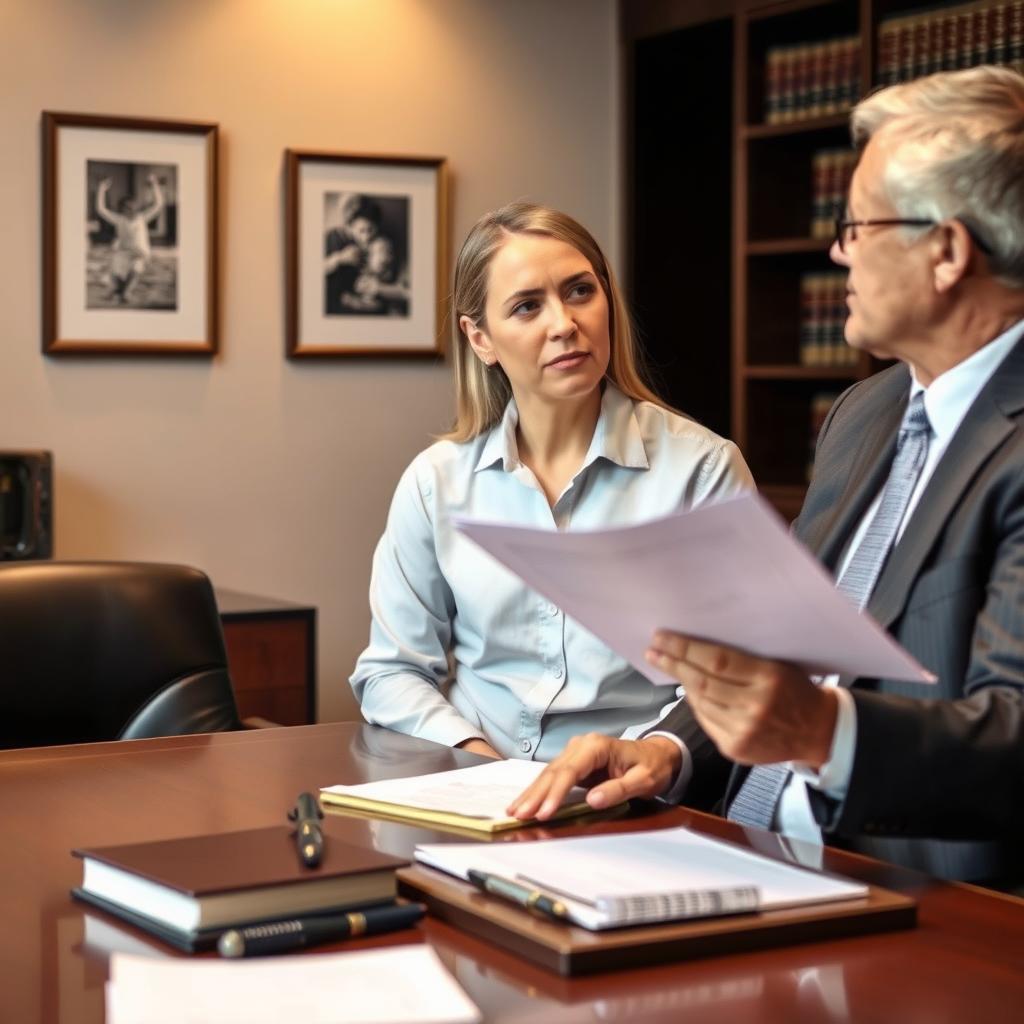 Family Petition Lawyer Baltimore County