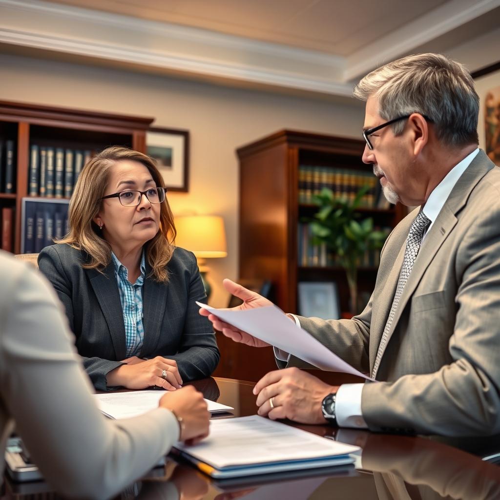 Family Petition Lawyer Harford County
