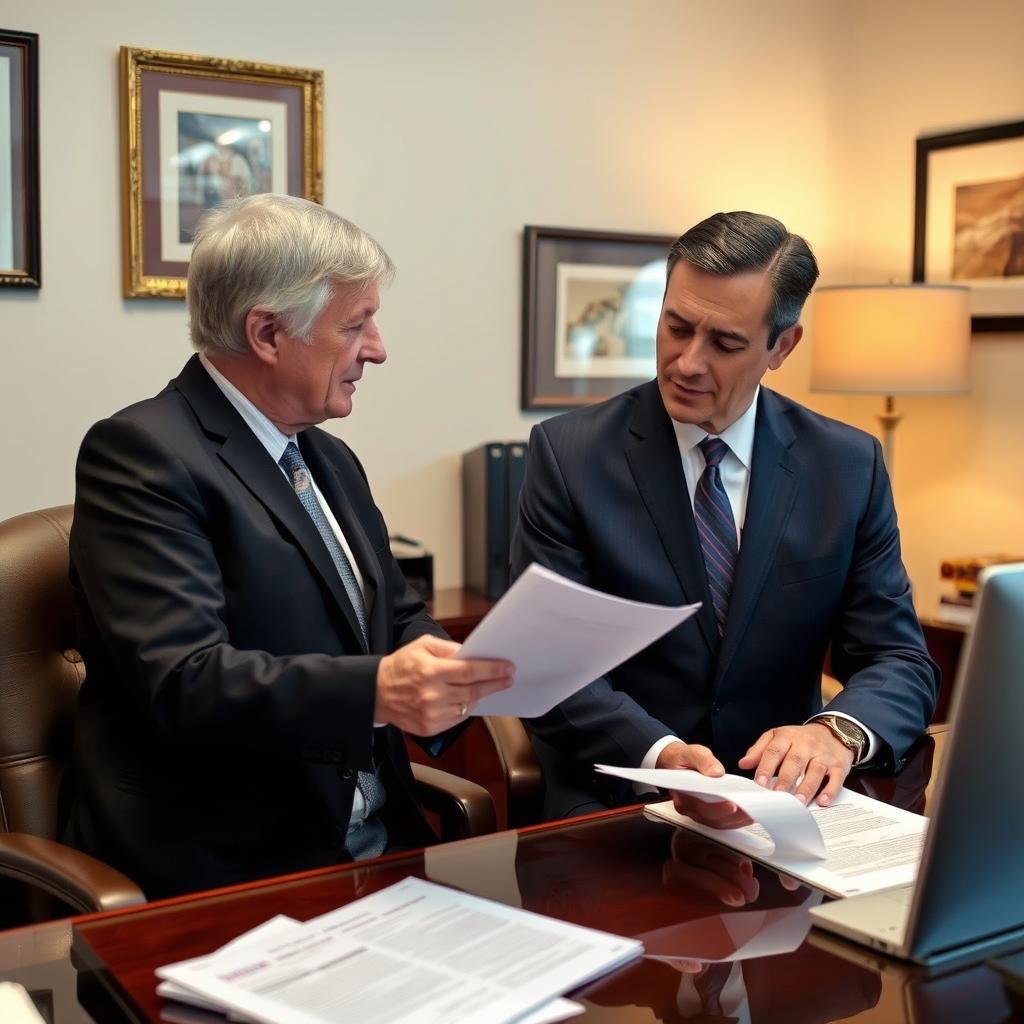 Family Petition Lawyer Howard County