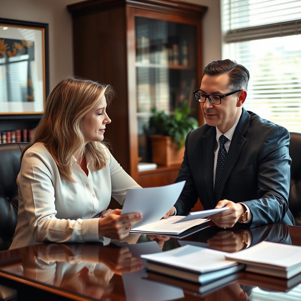 Family Petition Lawyer Montgomery County