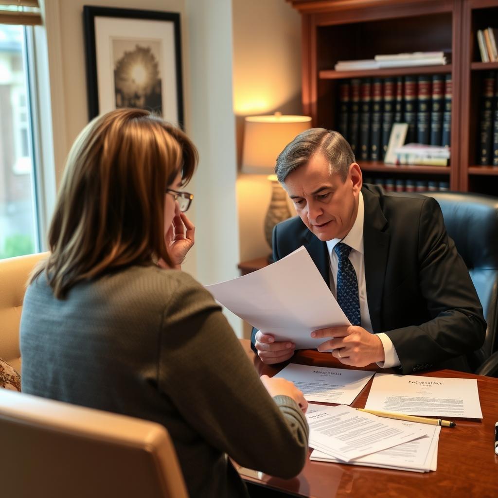 Family Petition Lawyer Somerset County