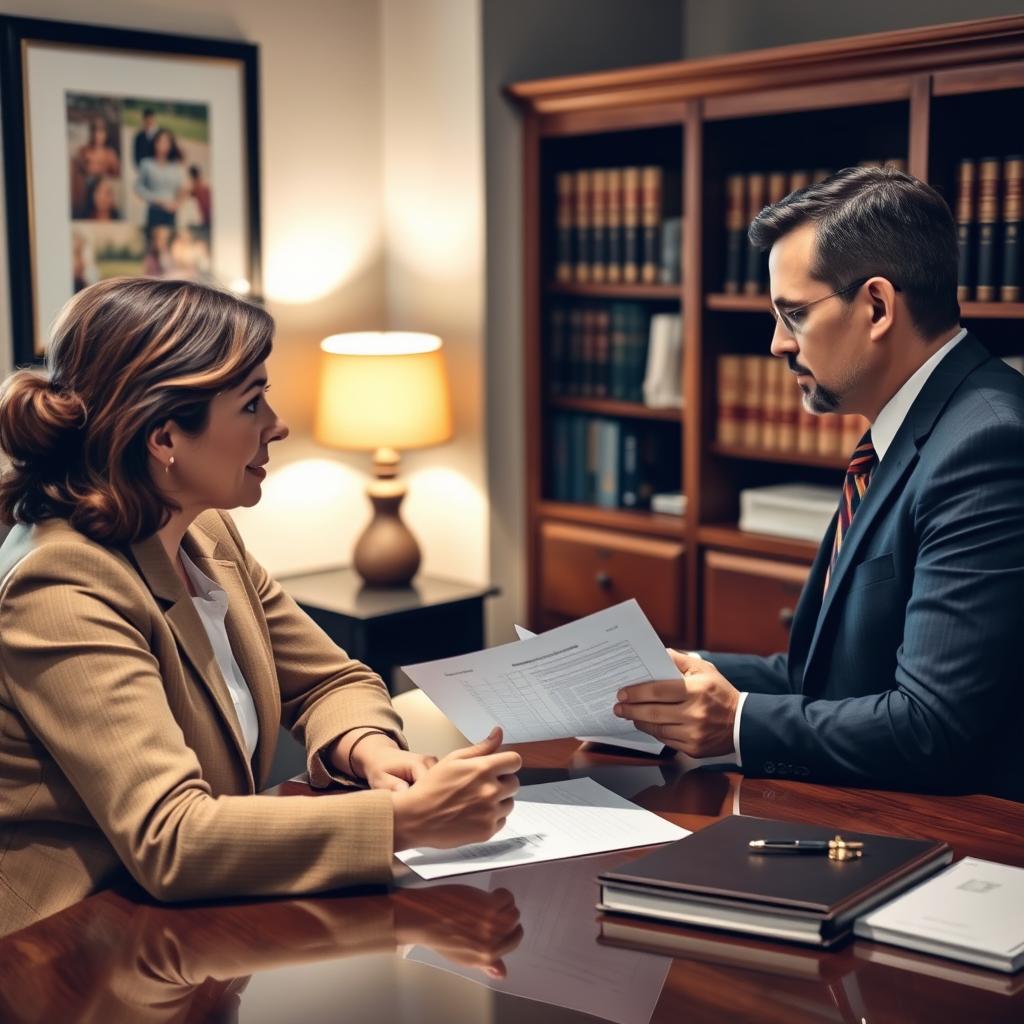 Family Petition Lawyer Talbot County