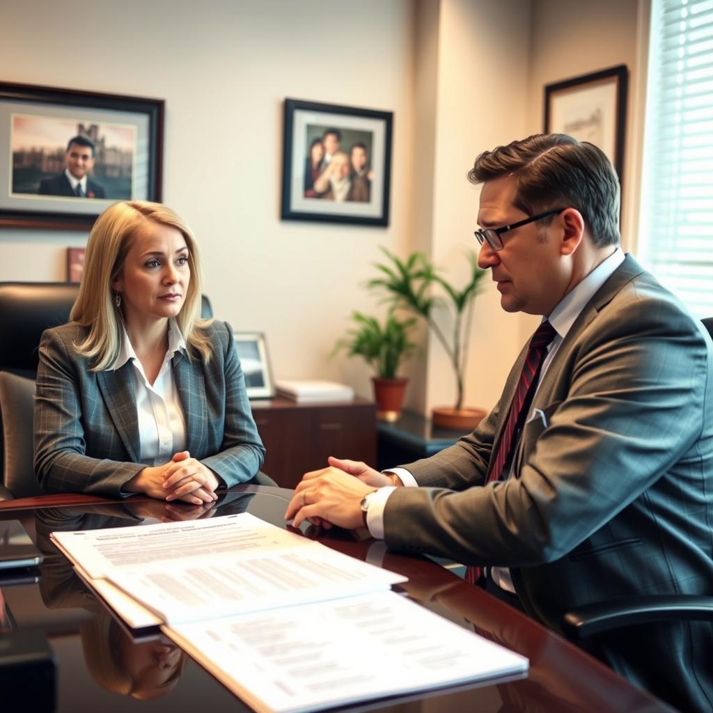 Family Visa Lawyer Alexandria