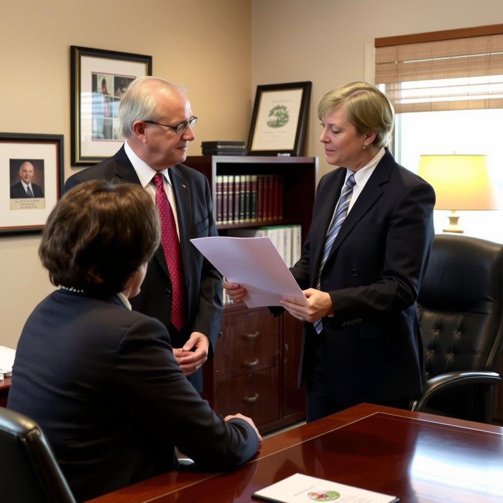 Family Visa Lawyer Frederick County