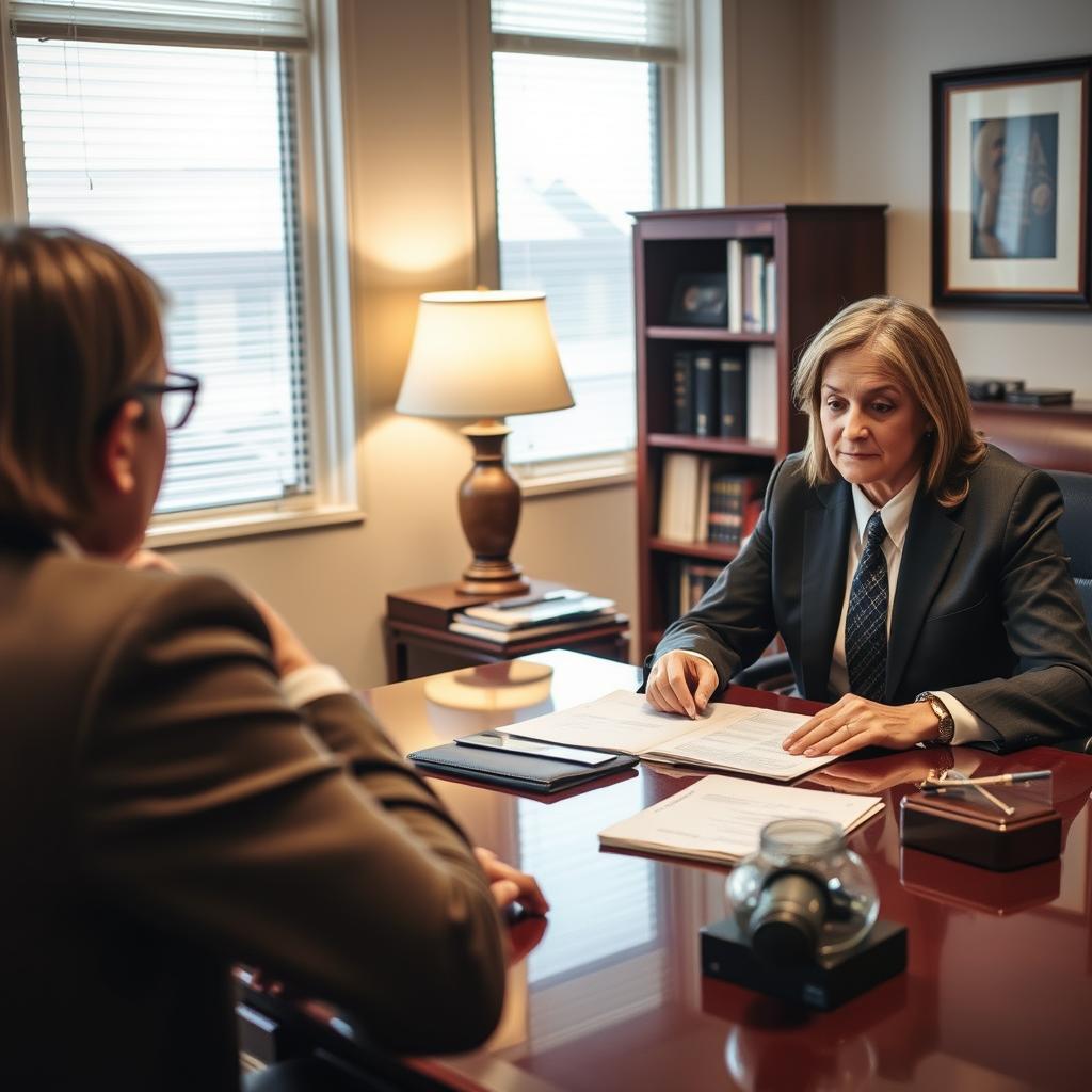 Family Visa Lawyer King George County