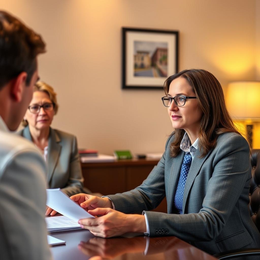 Family Visa Lawyer New Kent County