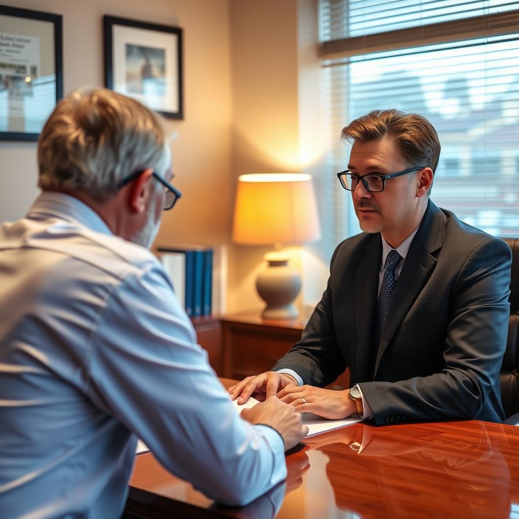 Family Visa Lawyer Prince George County