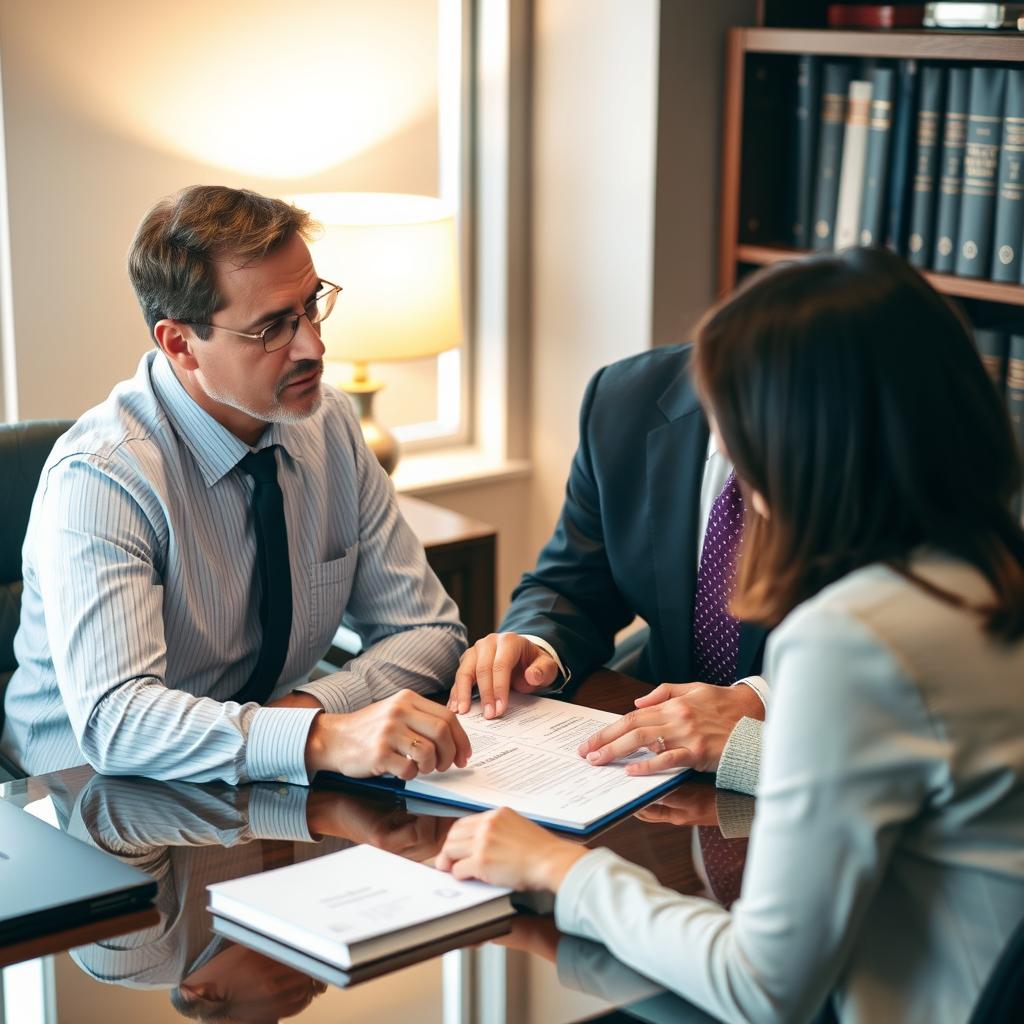 Family Visa Lawyer Prince William County