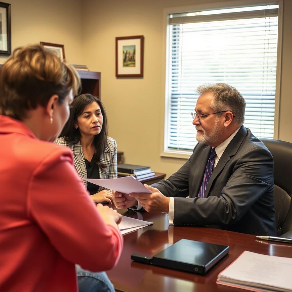 Family Visa Lawyer Rockingham County