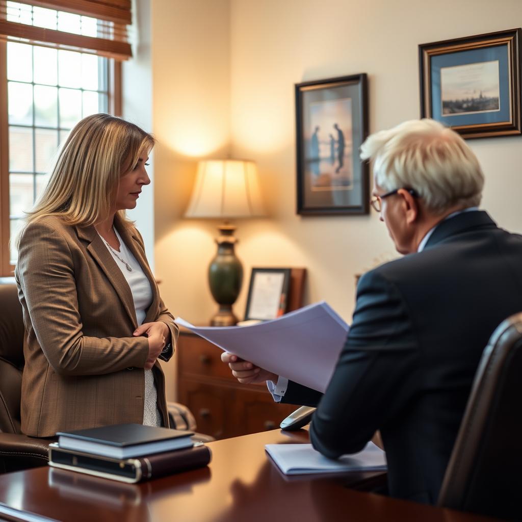 Federal Immigration Appeal Lawyer Augusta County