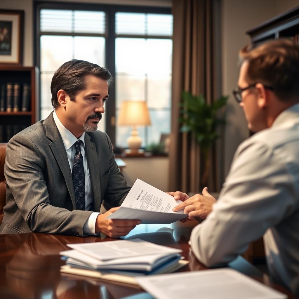 Federal Immigration Appeal Lawyer Botetourt County