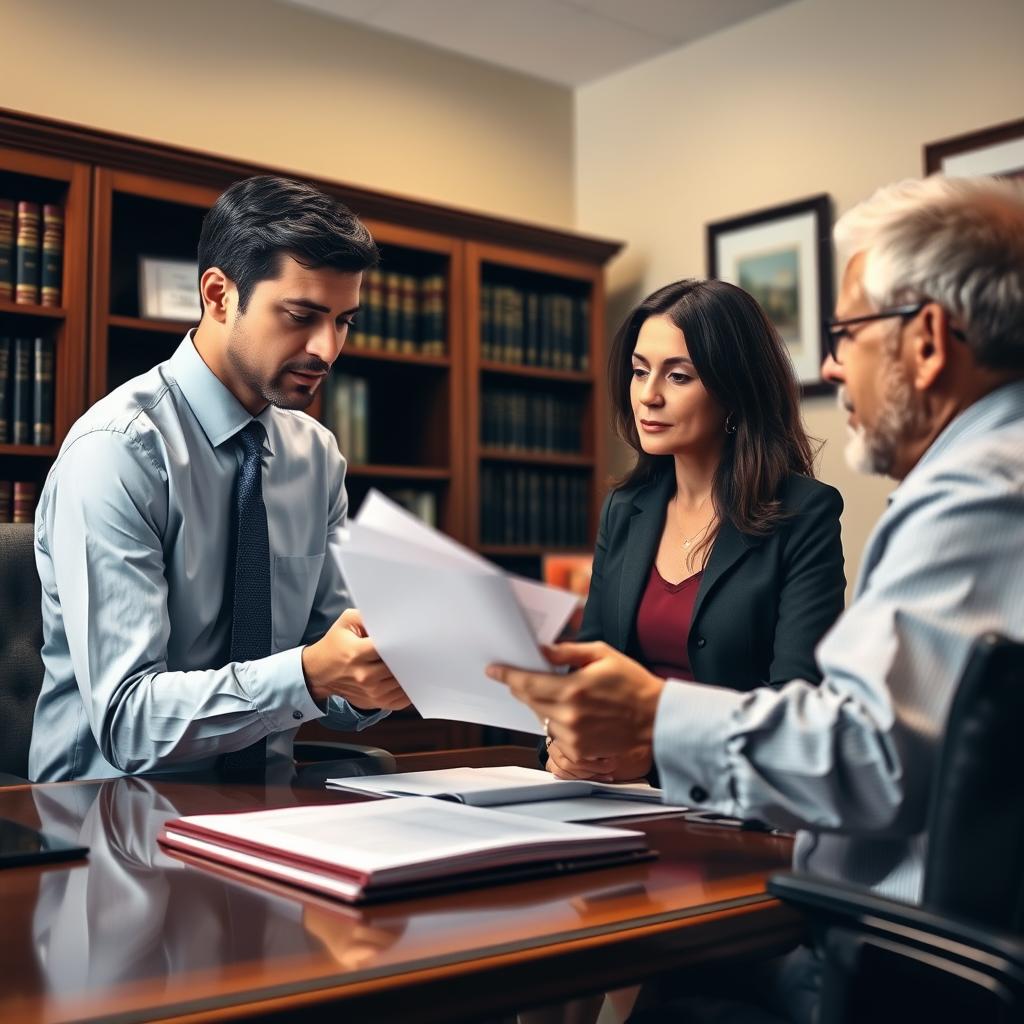Federal Immigration Appeal Lawyer Clarke County