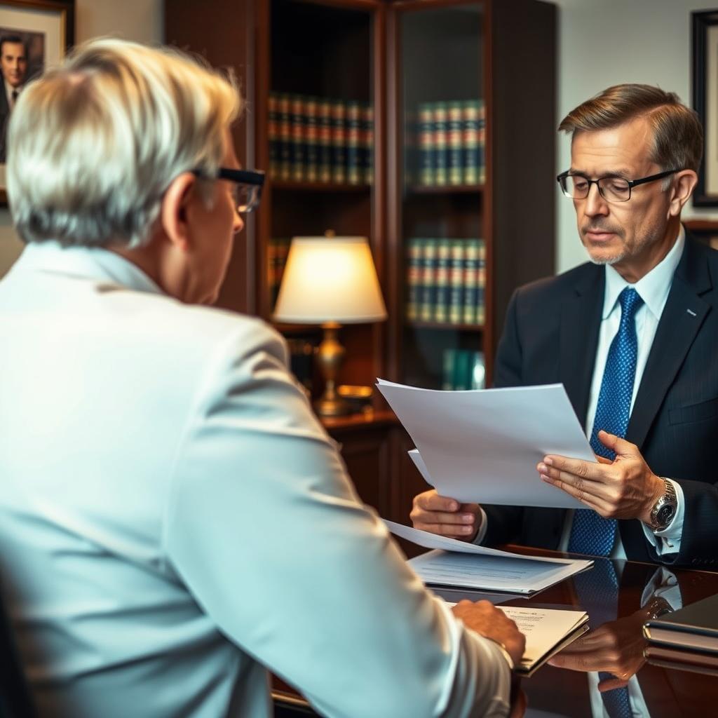 Federal Immigration Appeal Lawyer Colonial Heights