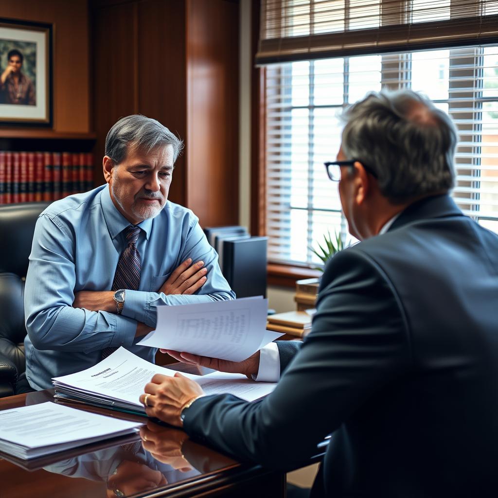 Federal Immigration Appeal Lawyer Fairfax County