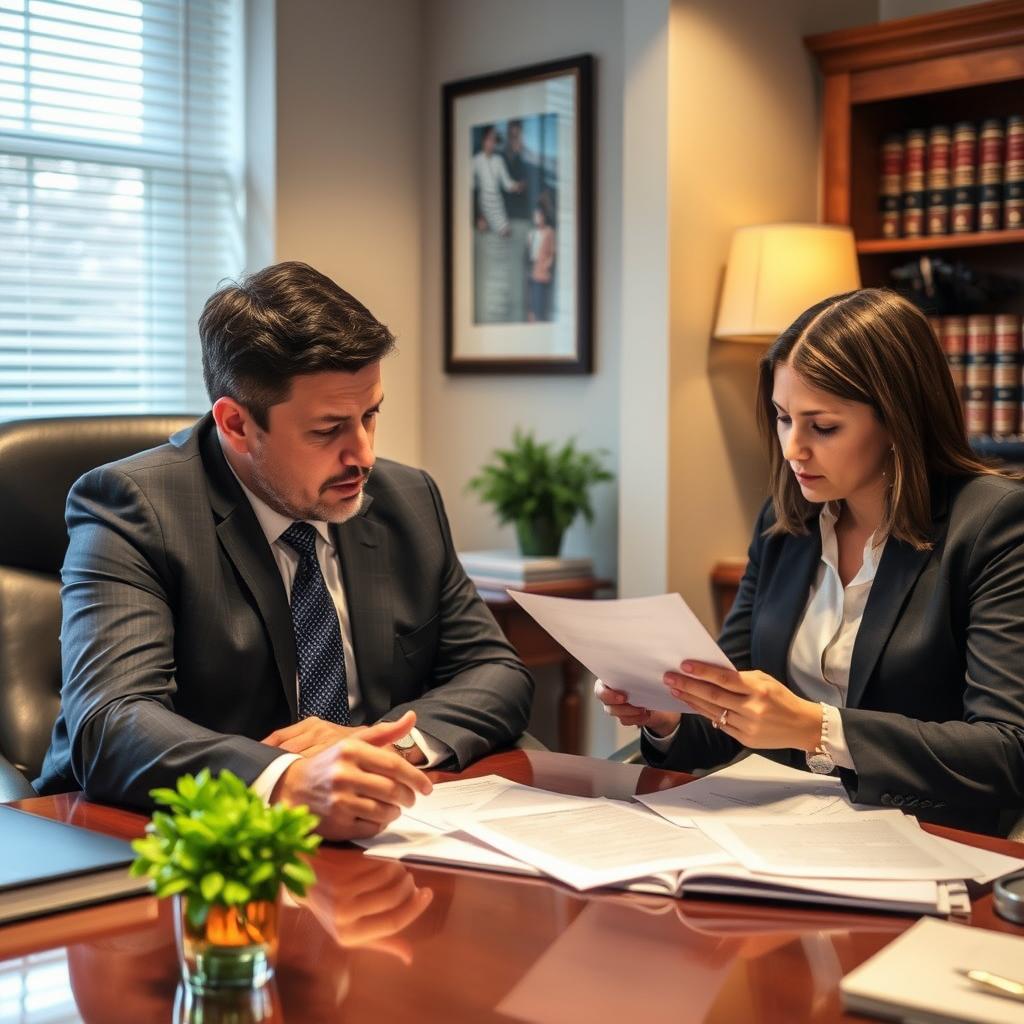 Federal Immigration Appeal Lawyer Gloucester County