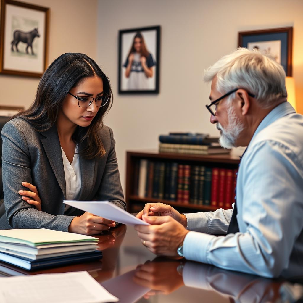 Federal Immigration Appeal Lawyer Greene County