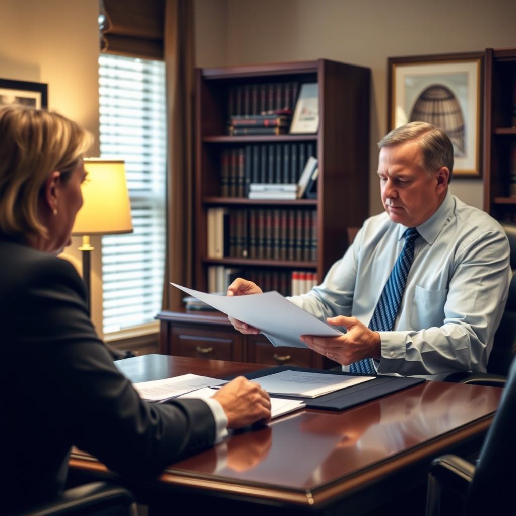 Federal Immigration Appeal Lawyer Hanover County
