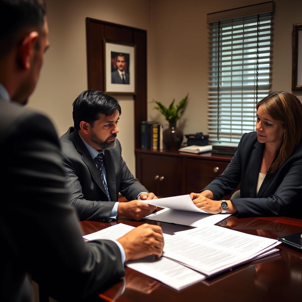 Federal Immigration Appeal Lawyer Loudoun County