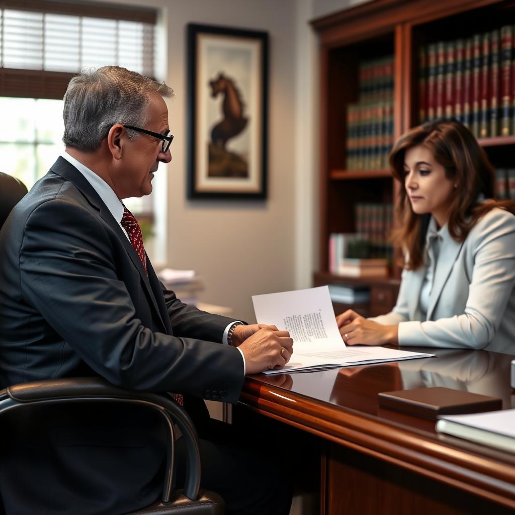 Federal Immigration Appeal Lawyer Louisa County