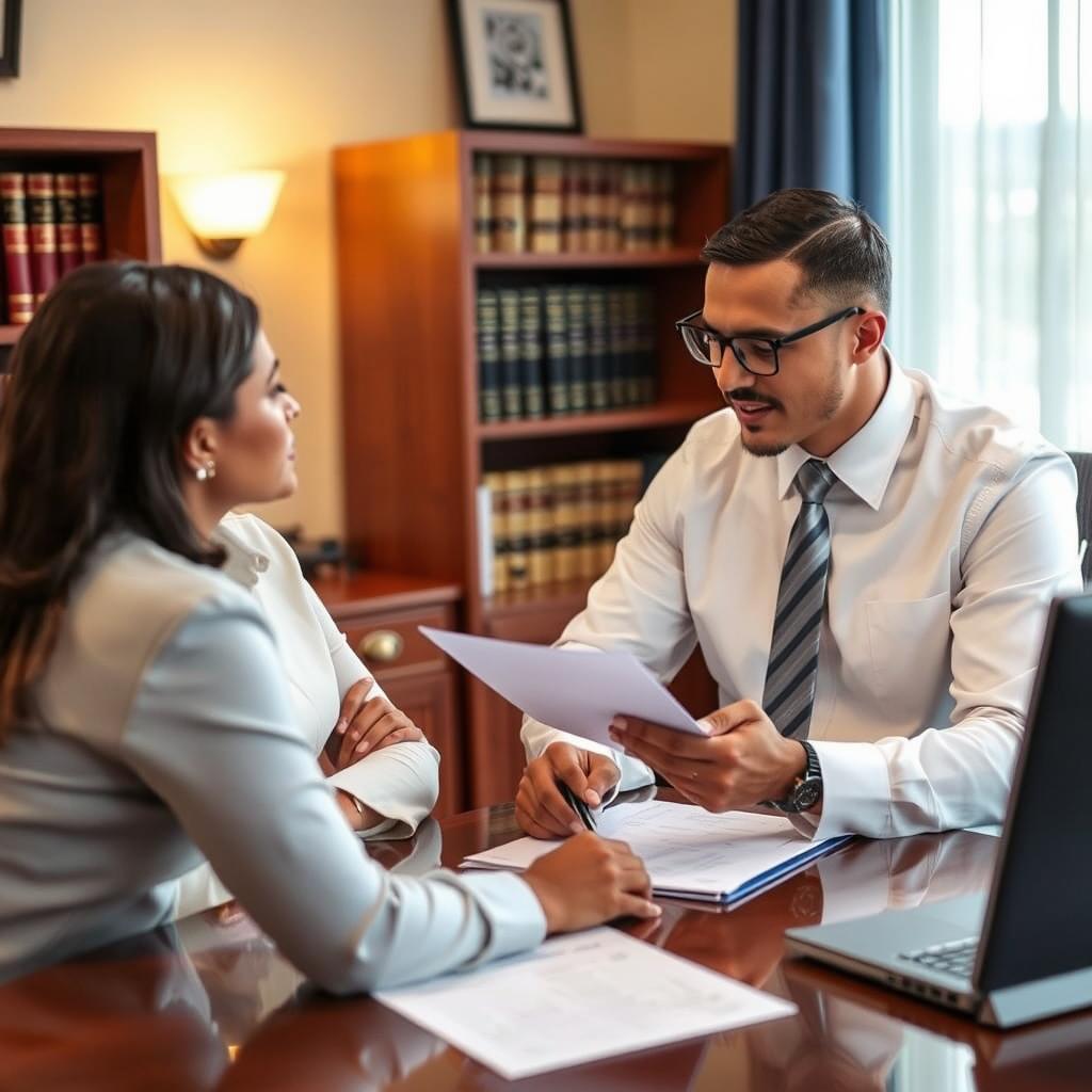 Federal Immigration Appeal Lawyer Prince George County