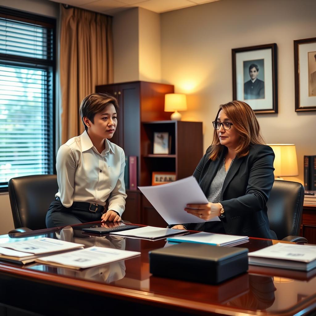 Federal Immigration Appeal Lawyer Prince William County