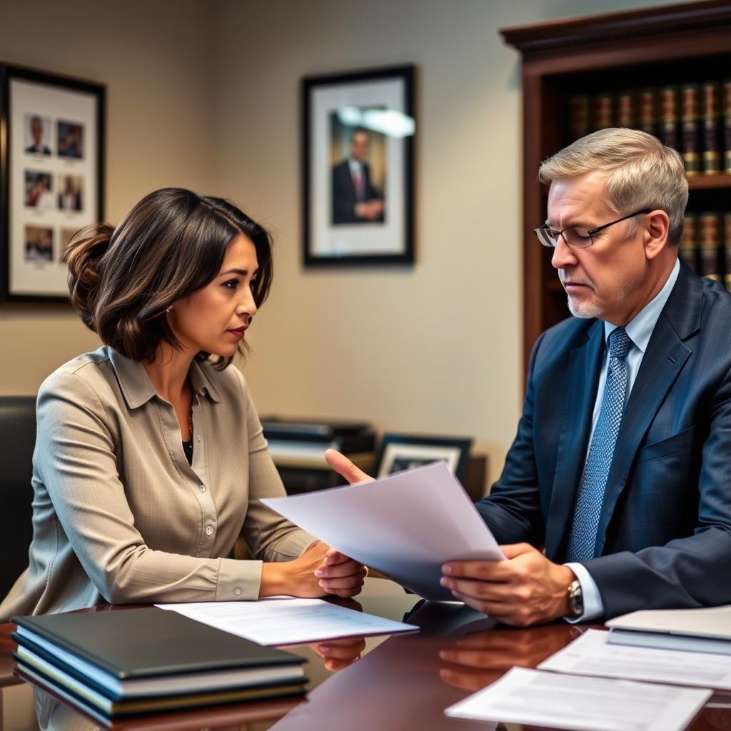 Federal Immigration Appeal Lawyer Roanoke County