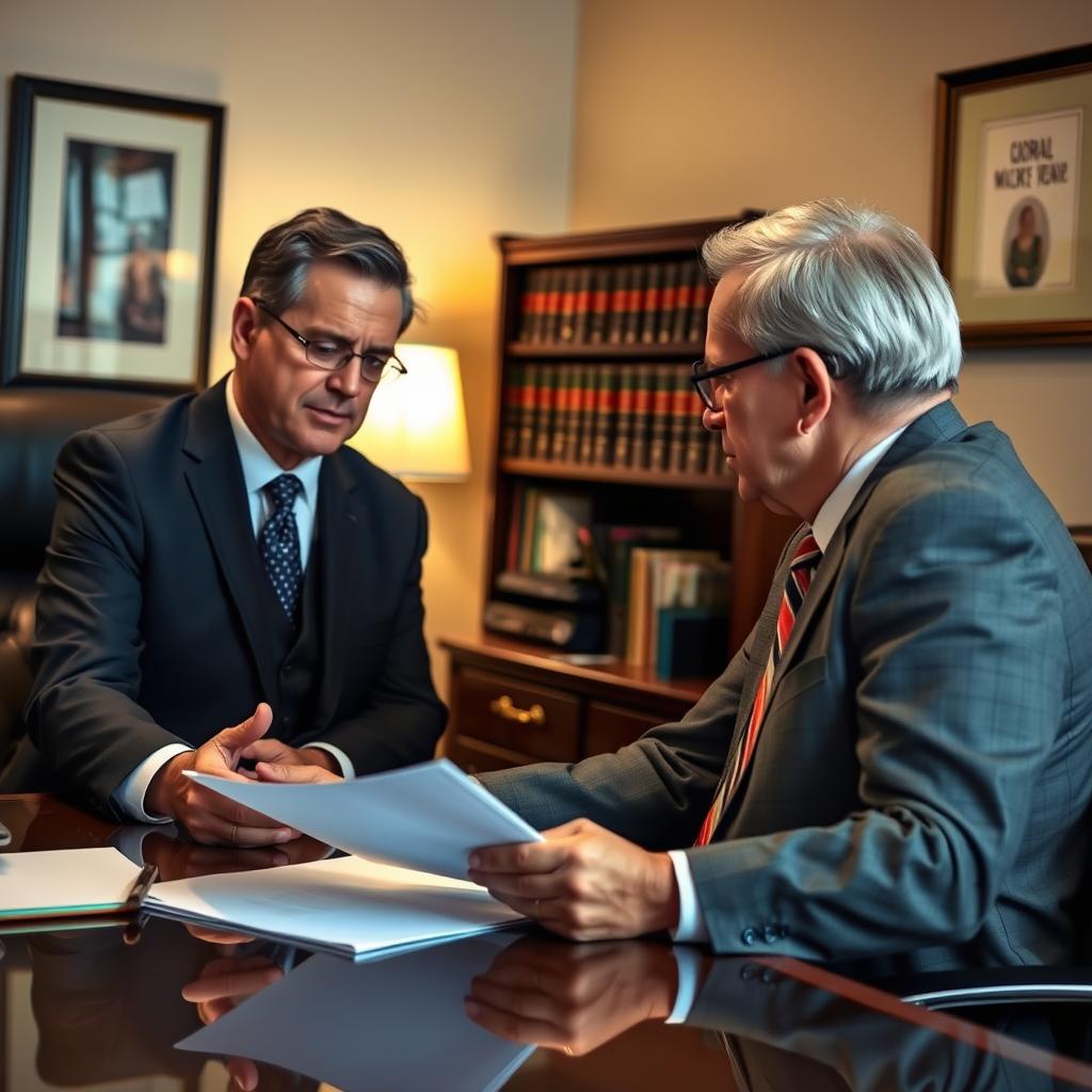 Federal Immigration Appeal Lawyer Stafford County