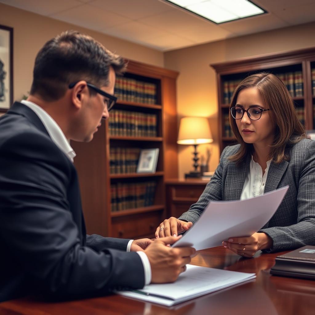 Federal Immigration Appeals Lawyer Carroll County