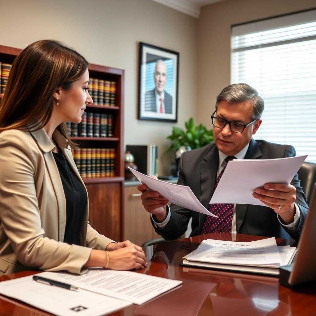 Federal Immigration Appeals Lawyer Dorchester County
