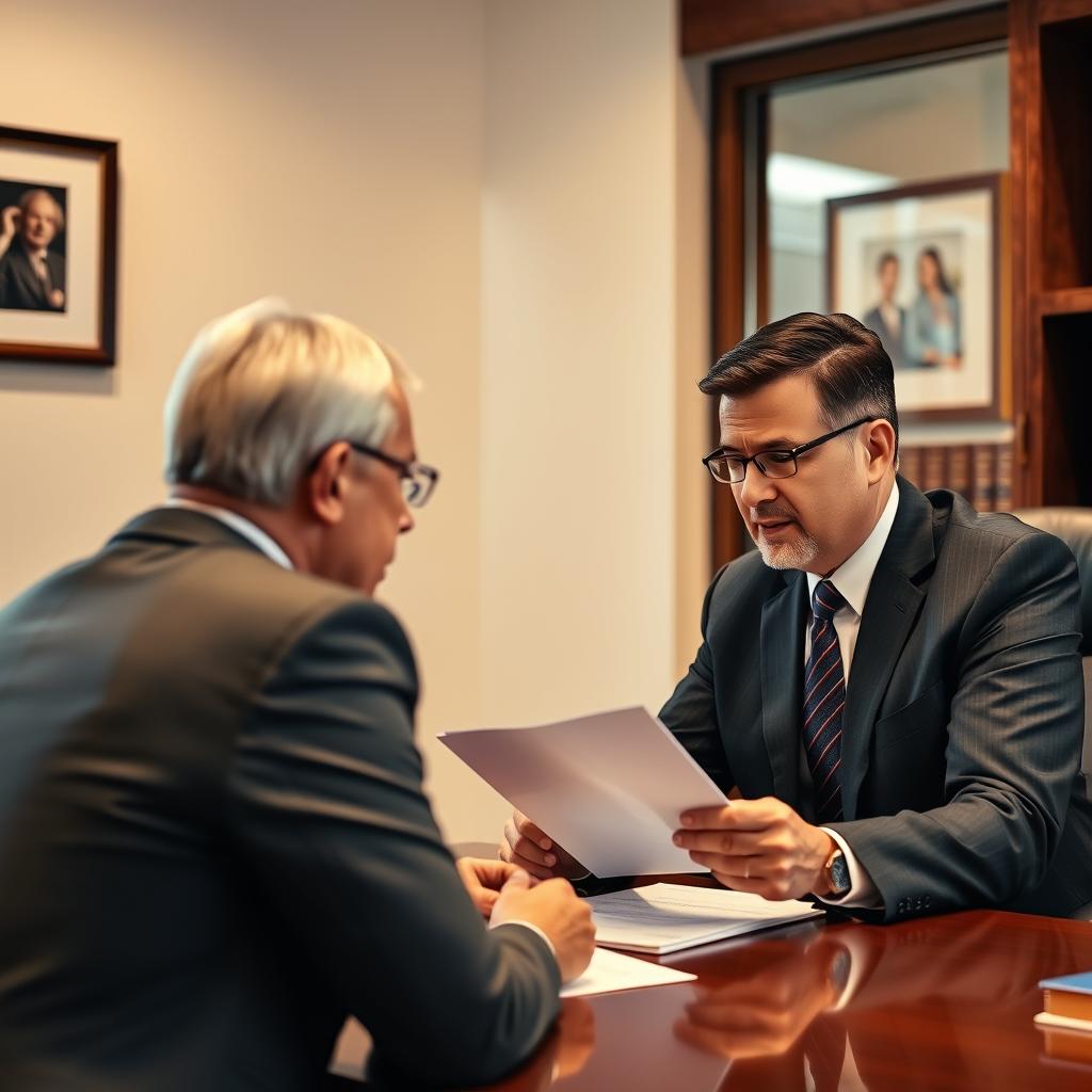 Federal Immigration Appeals Lawyer Queen Anne's County