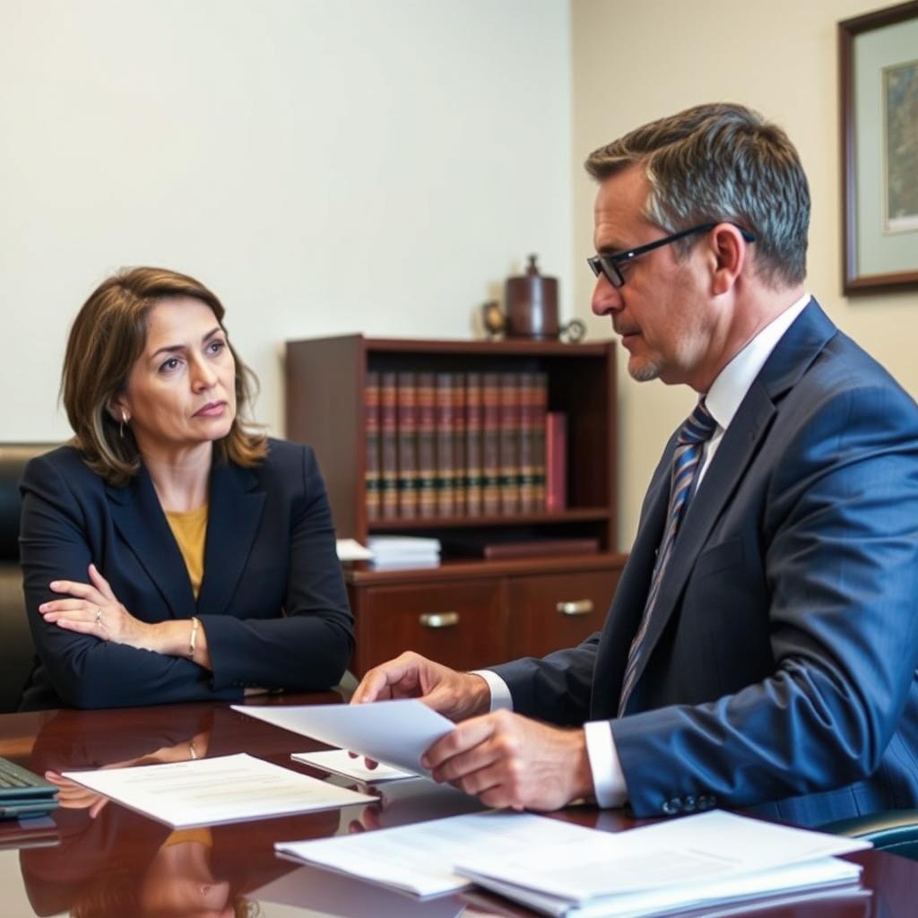 Federal Immigration Appeals Lawyer St. Mary's County