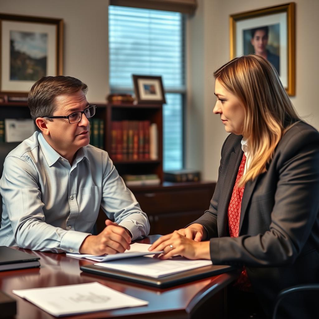 Fiancé Visa Lawyer Calvert County